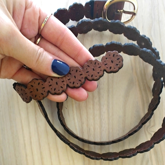 Bundle Of 3 belts, JCrew, Massimo Dutti and Madewell - Picture 4 of 12